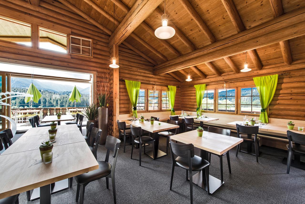 Hotel Ustria Parlatsch Trin 외부 사진